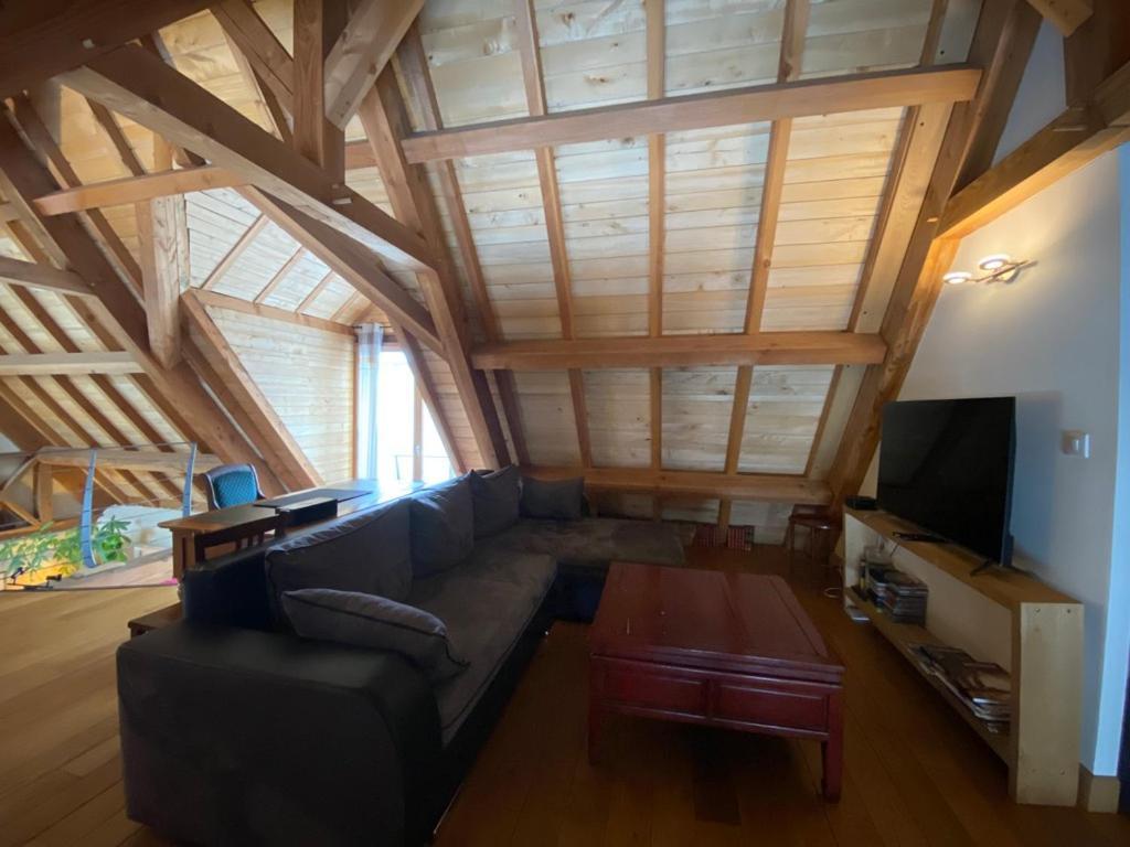 La Grange D'Emmanuel, Marsous, 6-8 Pers Villa Arrens-Marsous Eksteriør bilde