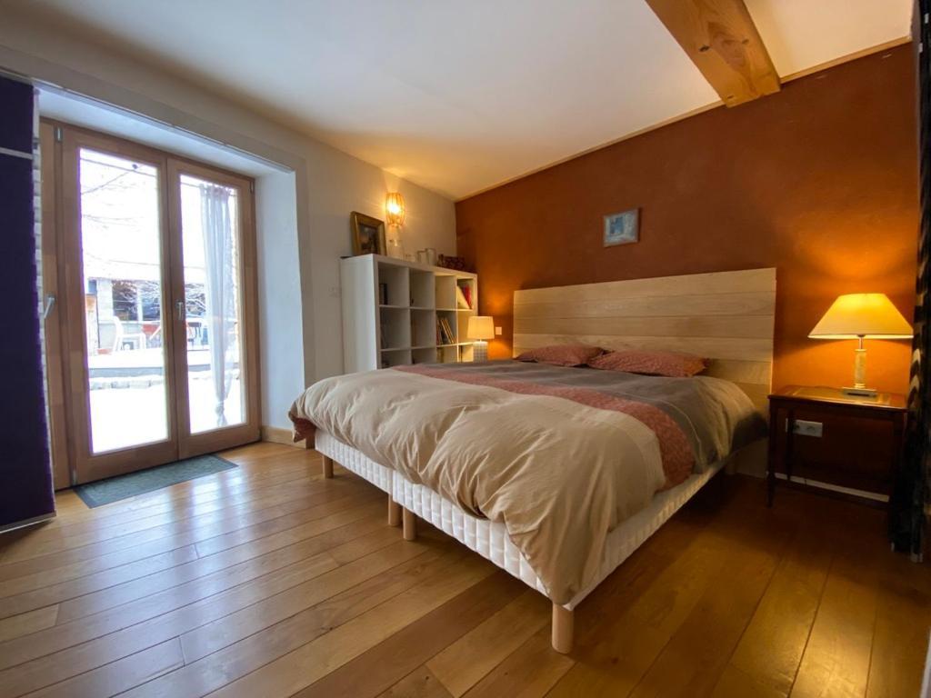 La Grange D'Emmanuel, Marsous, 6-8 Pers Villa Arrens-Marsous Eksteriør bilde