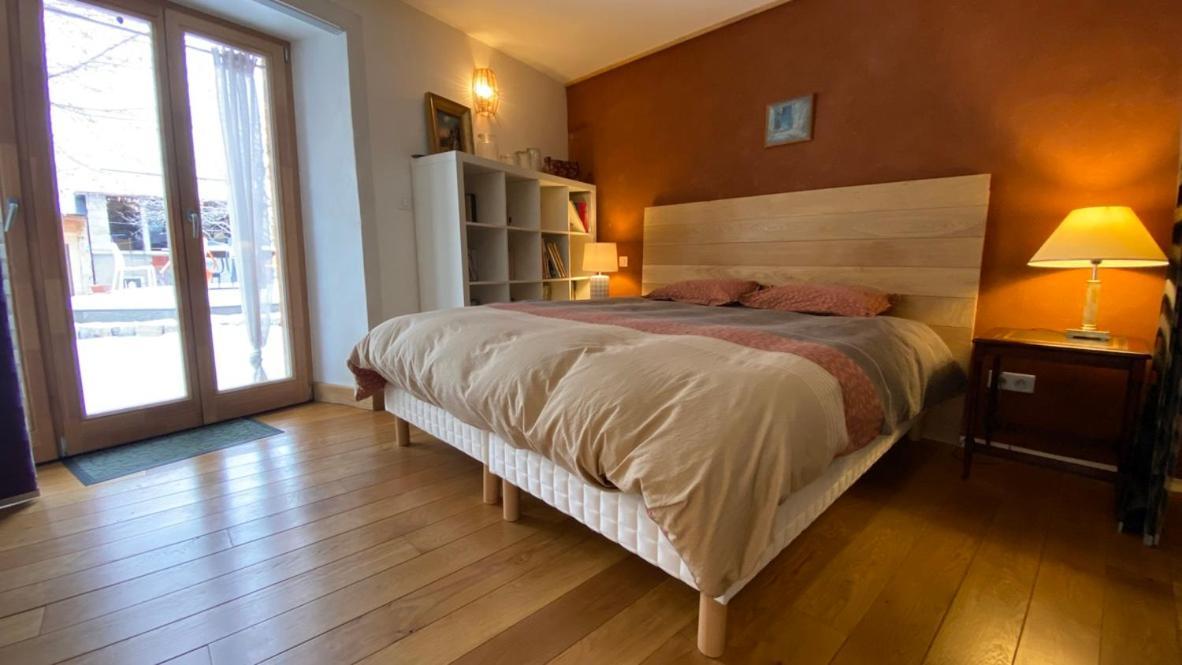 La Grange D'Emmanuel, Marsous, 6-8 Pers Villa Arrens-Marsous Eksteriør bilde