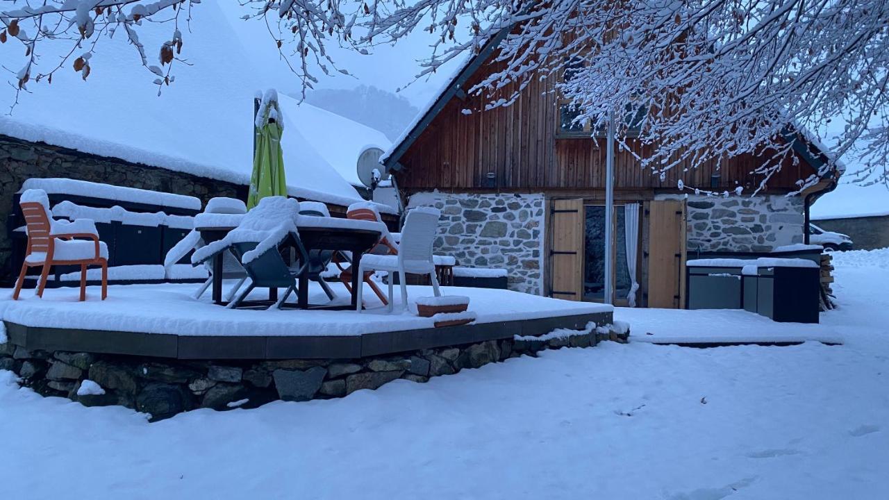 La Grange D'Emmanuel, Marsous, 6-8 Pers Villa Arrens-Marsous Eksteriør bilde