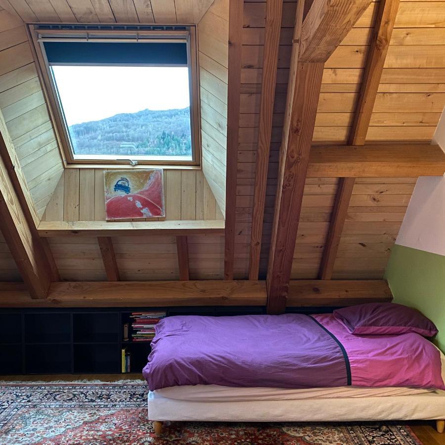 La Grange D'Emmanuel, Marsous, 6-8 Pers Villa Arrens-Marsous Eksteriør bilde