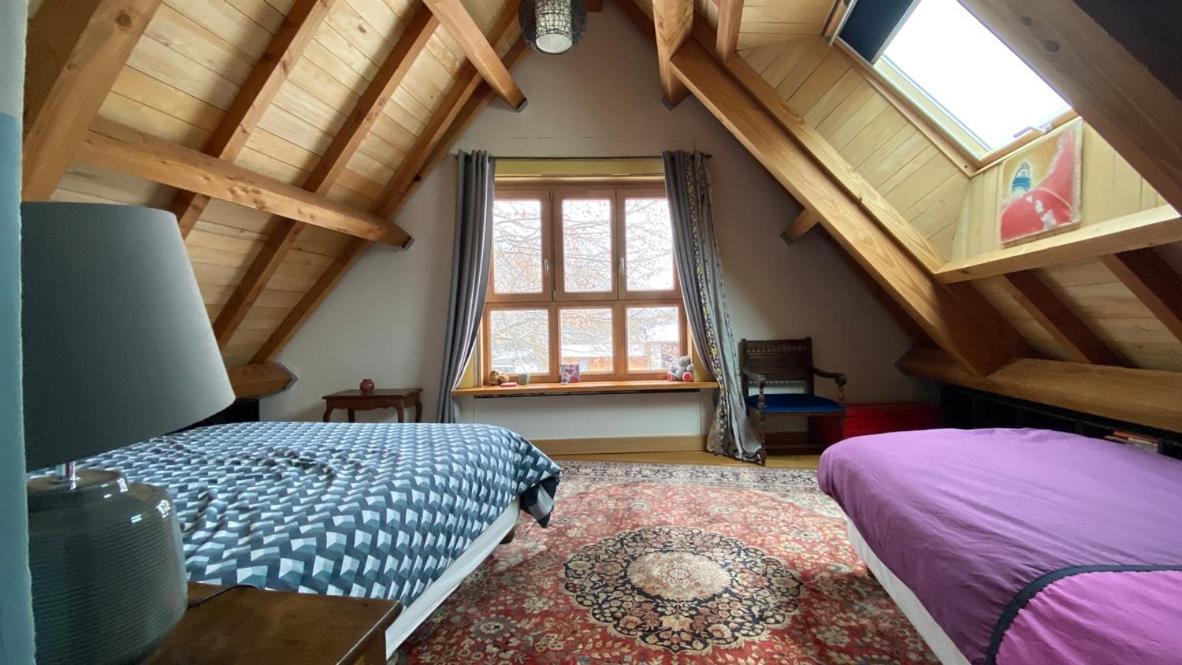 La Grange D'Emmanuel, Marsous, 6-8 Pers Villa Arrens-Marsous Eksteriør bilde