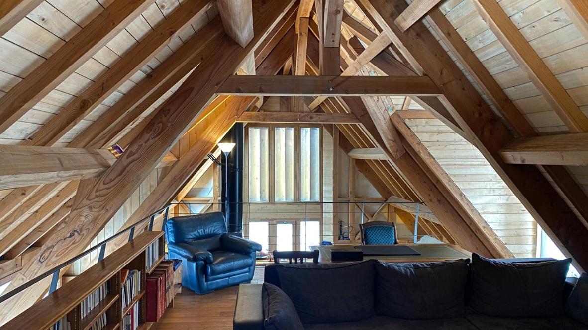 La Grange D'Emmanuel, Marsous, 6-8 Pers Villa Arrens-Marsous Eksteriør bilde